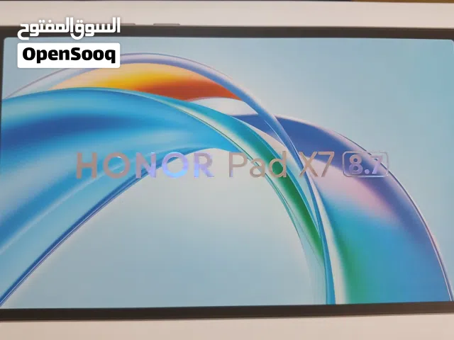 Honor Tab X7 128 GB in Amman