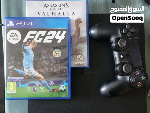 PlayStation4 500gb
