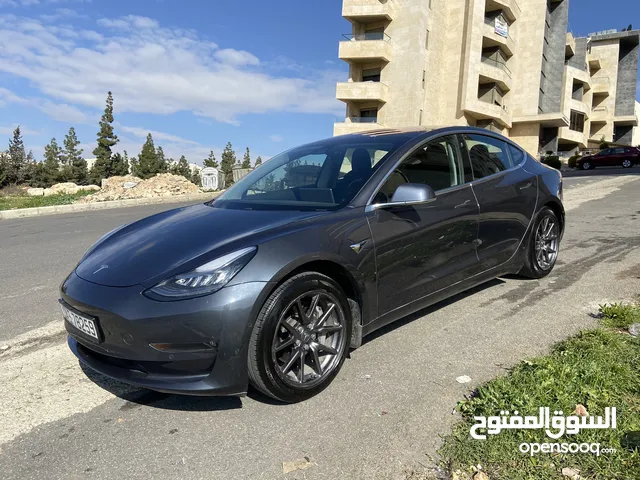 Tesla Model 3 Long Range 2018, فحص كامل واوتوسكور ناجح