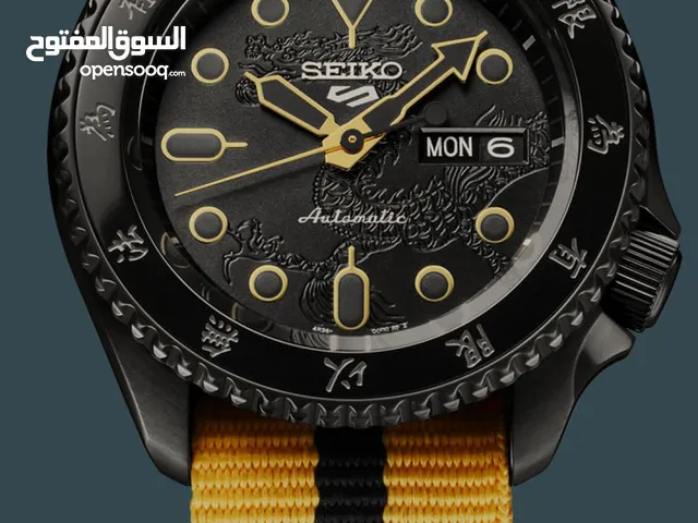 Automatic Seiko watches  for sale in Mubarak Al-Kabeer