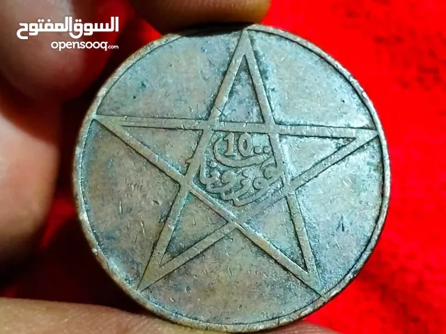 عملة المغرب