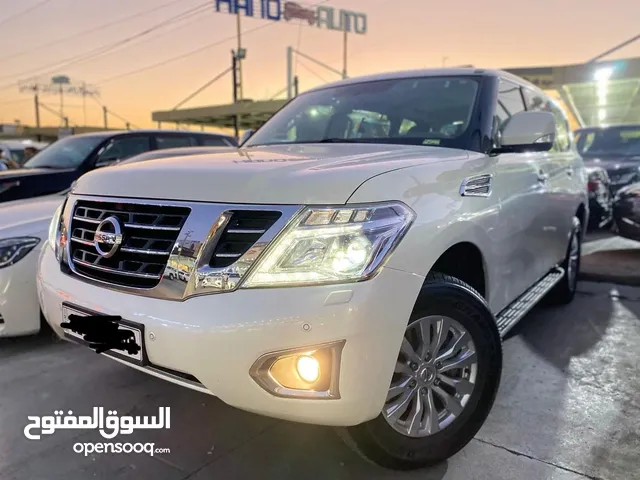 Nissan patrol SE 2019