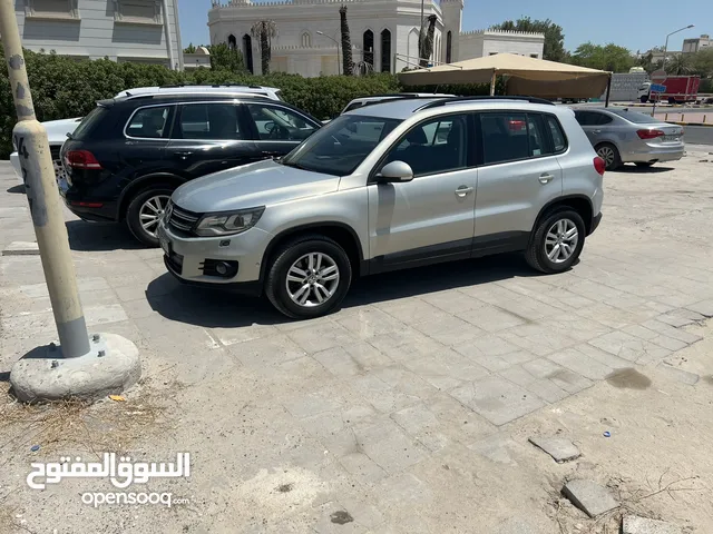 Used Volkswagen Tiguan in Hawally