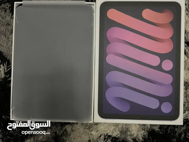 Apple iPad Mini 6 64 GB in Tripoli