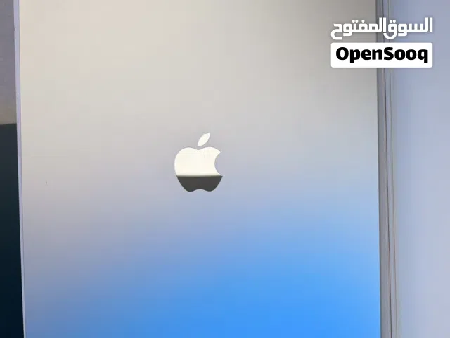 IPad Pro 13 m4 /ذاكرة 2تيرا بطارية 100