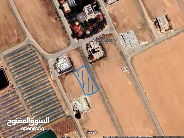 Residential Land for Sale in Amman Al Tuneib