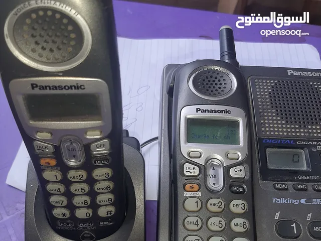 Telephone Panasonic Japan, 2 handset, answer machine