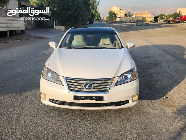 Lexus ES350 2012 GCC