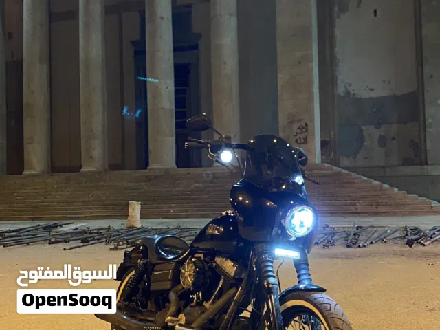 هارلي ستريت بوب