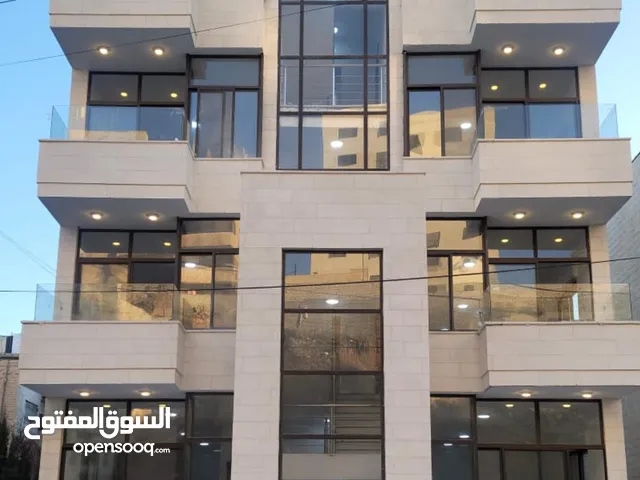 شقق للإيجار في عمارة جديدة لم تسكن بإطلالة بانورامية في تلاع العلي