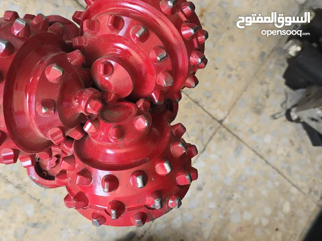 Water well drilling heads 8. 5 inches