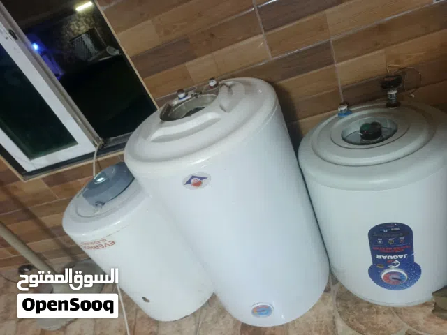 سخانات مياه نظيفة