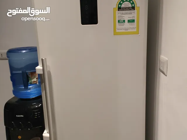 ثلاجة سامسونج 330 لتر بحالة الوكالة