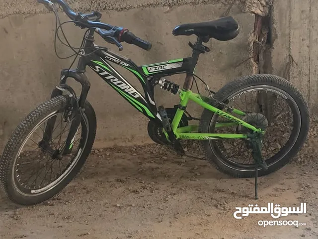 بسكليت هواءية شبه جديدة للبيع بي 400