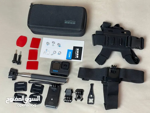 GoPro 10 black With equipment