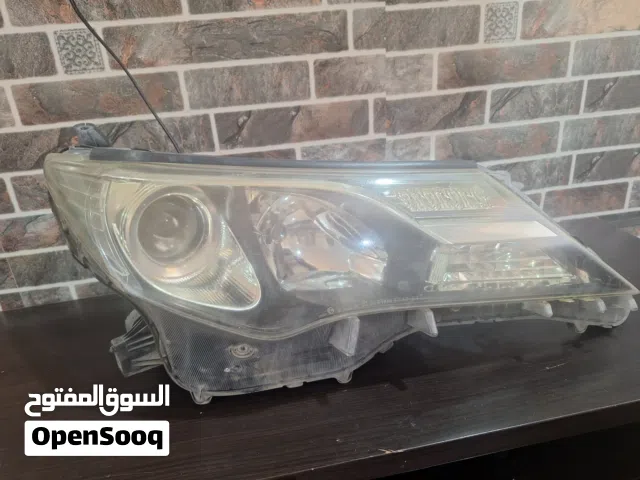 ليت امامي اصلي يمين تويوتا راف فور من 2013 الى 2015