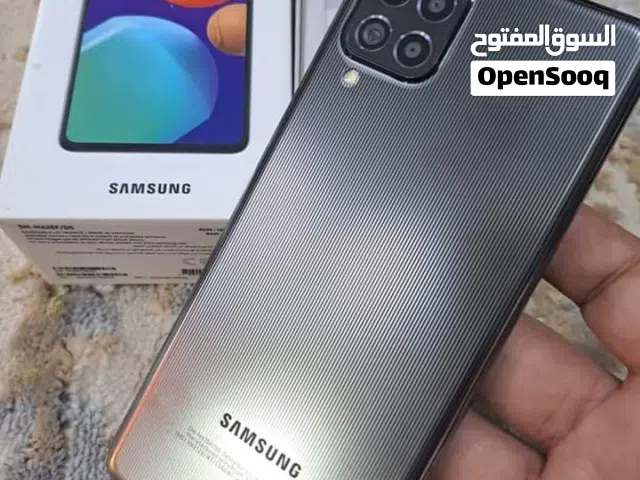 Samsung Galaxy M62 128 GB in Zarqa