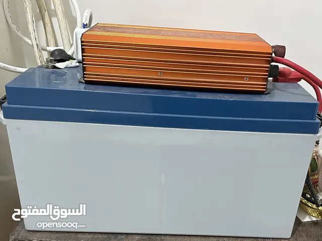 للبيع بطارية ريتال وكالة