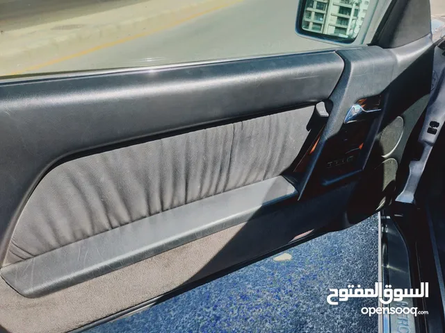مرسيدس SL500 فحص كامل بدون ملاحظات