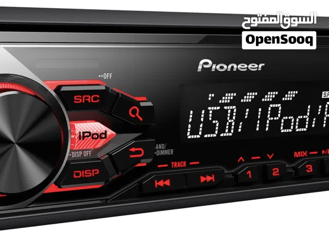 بايونير ياباني اصلي Pioneer