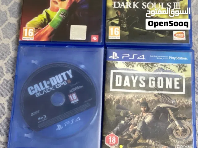 أشراطه سوني 4