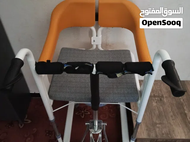 كرسي متحرك هيدروليكي لنقل المرضى