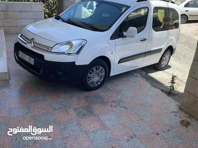 ستروين برلنكو