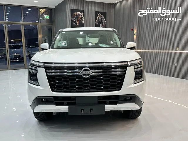 نيسان باترول استيشن خليجي 2025
