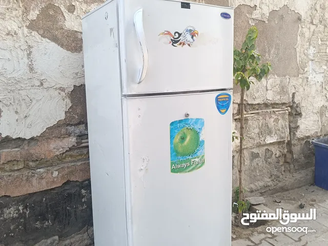 ثلاجه للبيع مستعمل وشغال السعر 115 الف واكو مجال