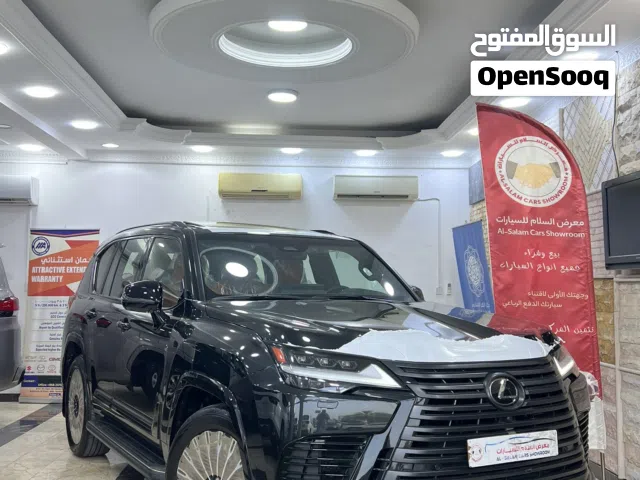 2026 Lexus LX LX 600