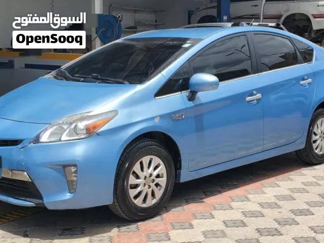 2012 تويوتا اخرى
