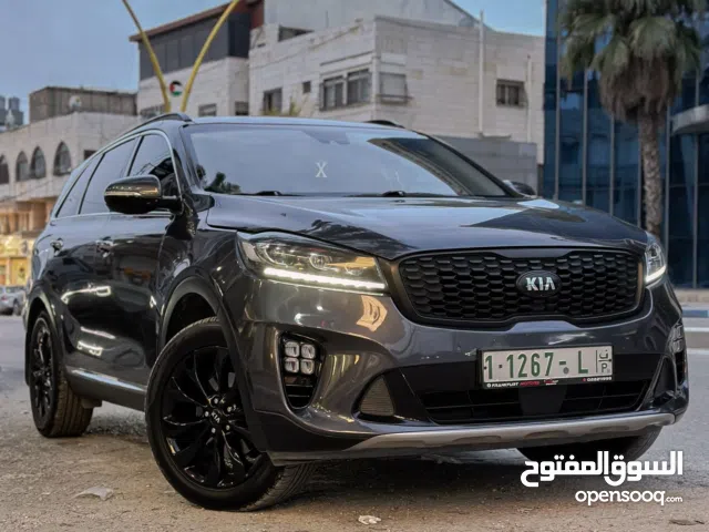 Sorento 2019