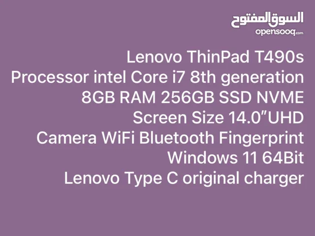 Lenove laptop
