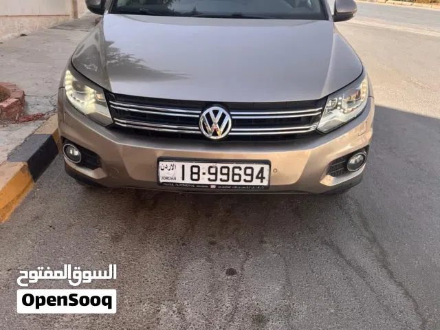 2015 فولكسفاغن تيجوان Tiguan