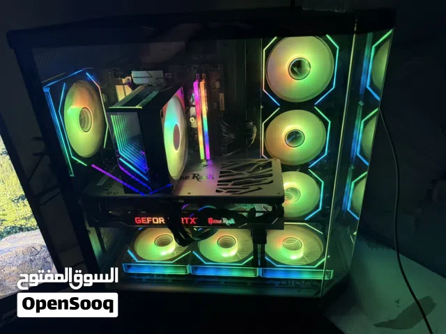للبيع بيسي مع شاشاه و ماوس قلوريس يديد و كيبورد دكي يديد كل شي عليه ضمان كل شي مستعمل اقل عن اسبوعين