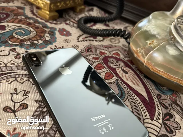 Apple iPhone XS Max 512 GB in Amman