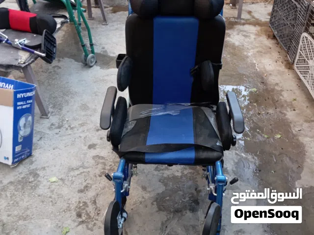 كرسي متحرك