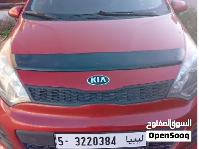 Used Kia Rio in Tripoli