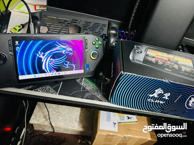 MSI Claw A1m