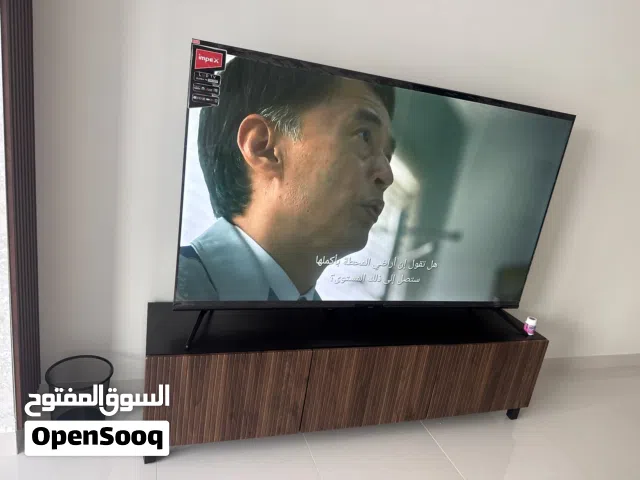 Others Smart 75 Inch TV in Muscat