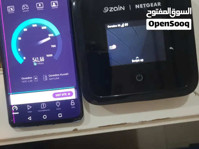 راوتر مودم 4G /5Gمفتوح 4G/5G unlocked router