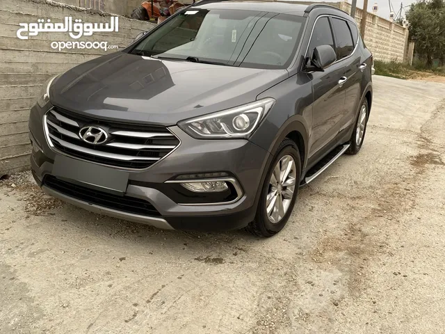 هيونداي سنتافي 2016