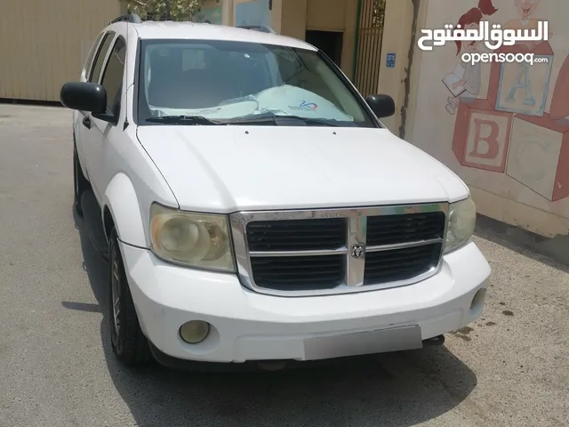 Used Dodge Durango in Central Governorate