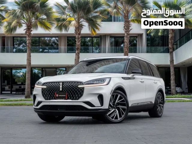 Lincoln Aviator Reserve