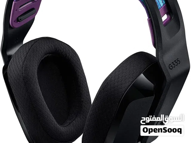 سماعة logetic g335 used