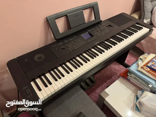 Yamaha DGX-660B
