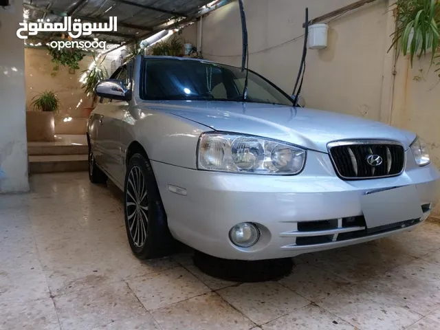 Used Hyundai Avante in Zarqa