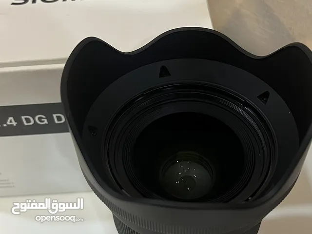 Sony Lenses in Amman
