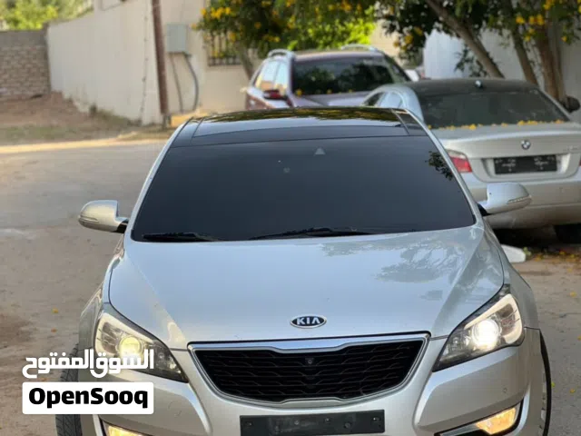2012 كيا كادينزا Premium