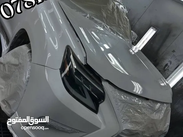 دهان كابسي مكفول3سنوات فقط 180 دهان ألماني مكفول 5سنوات فقط 250 دهان بالفرن الحراري و كفالة خطية